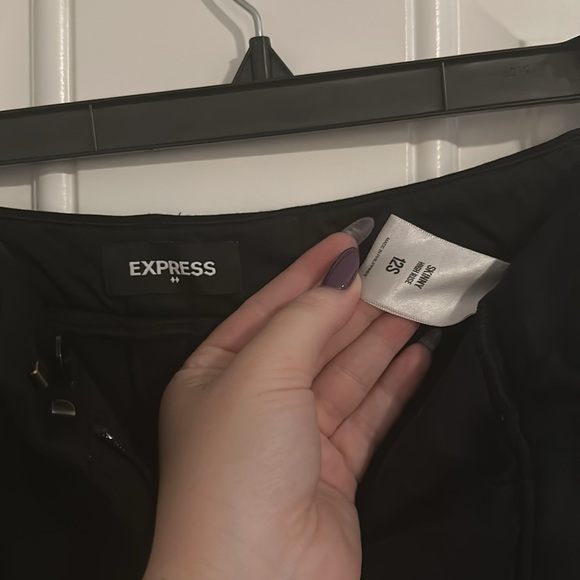 Express Dress Pants - Picture 3 of 3